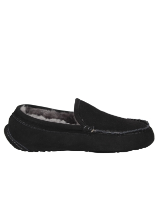 Warmbat Warmbat Erw4410 Earlwood Zwarte Pantoffel