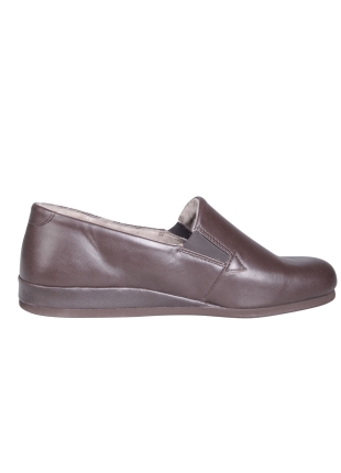 Rohde Rohde 6420 Bruine Pantoffel