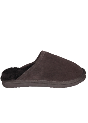Warmbat Warmbat Clc5210 Classic Bruine Pantoffel
