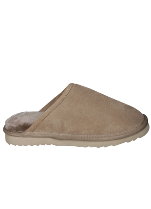 Warmbat Warmbat Clc5210 Classic Bruine Pantoffel