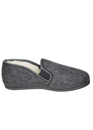 Fischer Fischer 2610 Grijze Pantoffel