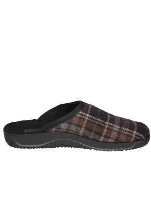 Rohde Rohde 2781 Zwarte Pantoffel