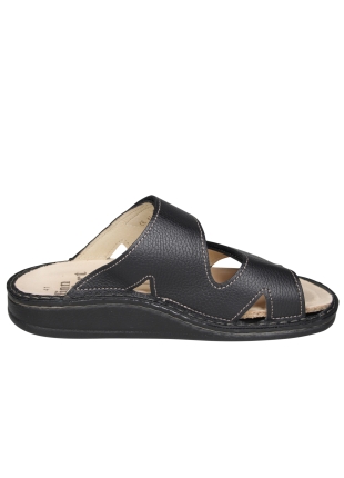 Finn Comfort Finn Comfort 81529 Danzig-S Zwarte Slipper