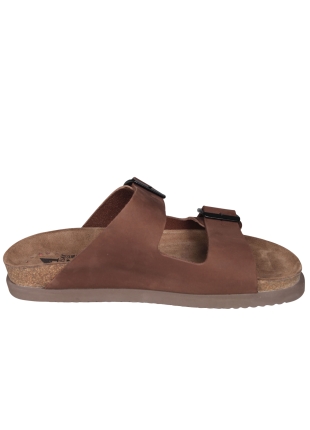 Mephisto Mephisto Nerio Bruine Slipper