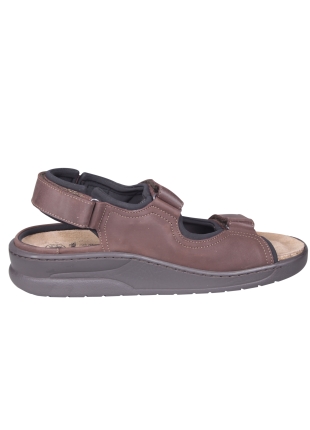 Mephisto Mephisto Valden Bruine Sandaal