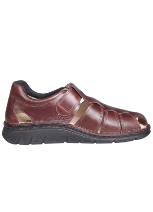 Finn Comfort Finn Comfort 81541 Copan Bruine Sandaal