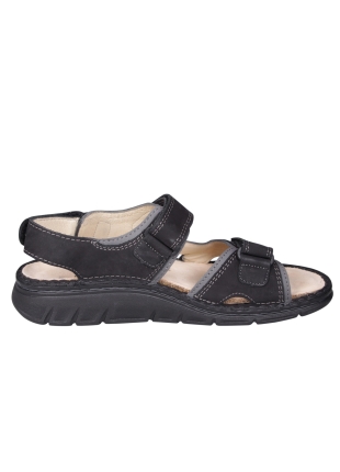 Finn Comfort Finn Comfort 81540 Wanaka Zwarte Sandaal