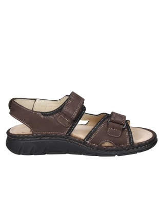 Finn Comfort Finn Comfort 81540 Wanaka Bruine Sandaal