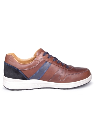 Mephisto Mephisto Vito Cognac Veterschoen