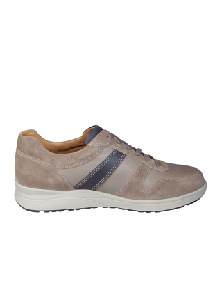 Mephisto Mephisto Vito Grijze Veterschoen