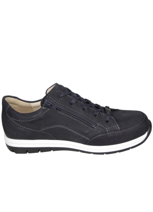 Finn Comfort Finn Comfort 1402 Osorno Blauwe Veterschoen