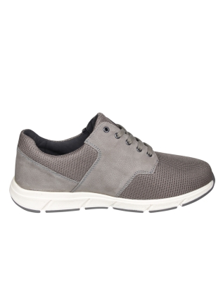 Solidus Solidus 67501 Kai Taupe Veterschoen