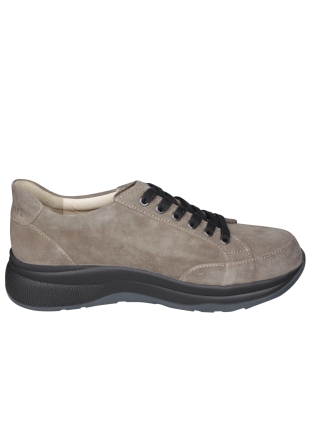 Finn Comfort Finn Comfort 2784 Nottingham Taupe Veterschoen