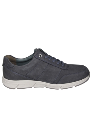 Solidus Solidus 67002 Kai Blauwe Veterschoen
