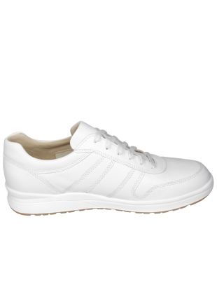 Mephisto Mephisto Vito Witte Veterschoen