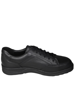 Mephisto Mephisto Raphy Zwarte Veterschoen