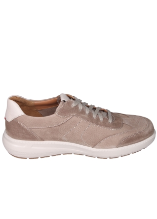 Mephisto Mephisto Jenaro Taupe Veterschoen