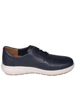 Mephisto Mephisto Joris Blauwe Veterschoen