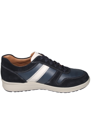 Mephisto Mephisto Vito Blauwe Veterschoen