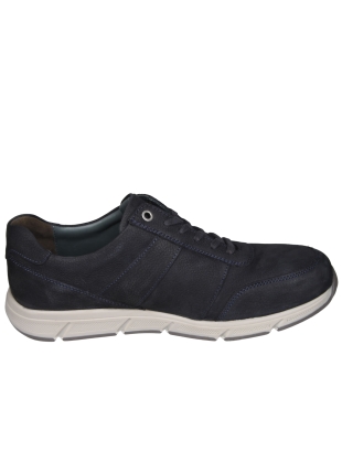 Solidus Solidus 67000 Kai Blauwe Veterschoen