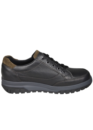 Mephisto Mephisto Paco Zwarte Veterschoen