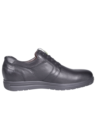 Gijs Go Gijs Go 2042.7103 Wijdte H Zwarte Sneaker