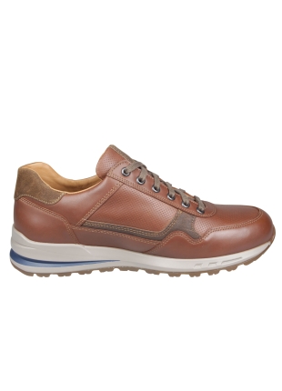 Mephisto Mephisto Bradley Cognac Sneaker
