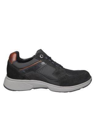 Xsensible Stretchwalker 2.0 Xsensible Stretchwalker 2.0 30406 Zurich Zwarte Sneaker