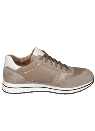 Mephisto Mephisto Gilford Grijze Sneaker