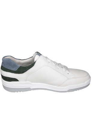 Gijs Gijs 2135.0994 Wijdte H Witte Sneaker