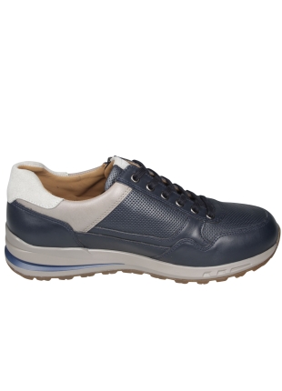 Mephisto Mephisto Bradley Blauwe Sneaker