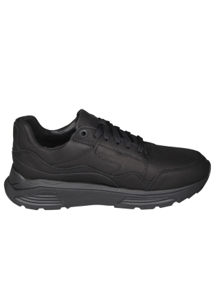 Xsensible Next Generation Xsensible Next Generation 33200 Golden gate Zwarte Sneaker