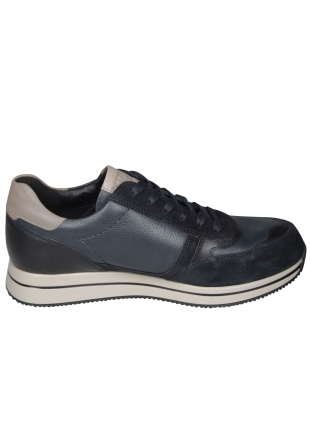 Mephisto Mephisto Gilford Blauwe Sneaker