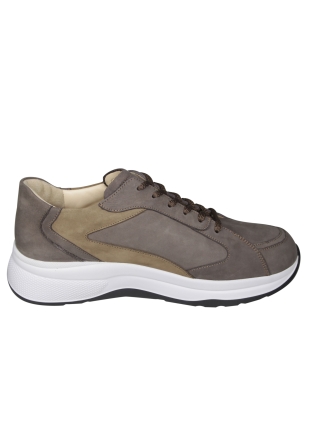 Finn Comfort Finn Comfort 2780 Piccadilly Bruine Sneaker