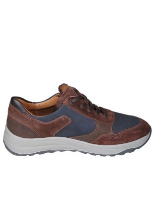 Waldlaufer Waldlaufer 662001 K-John Bruine Sneaker