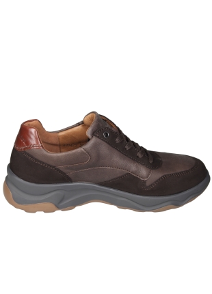 Waldlaufer Waldlaufer 718006 H-Max Bruine Sneaker