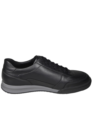 Mephisto Mephisto Endrik Zwarte Sneaker