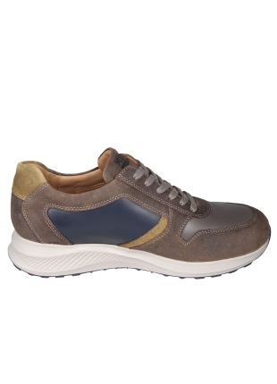Mephisto Mephisto Dino Bruine Sneaker