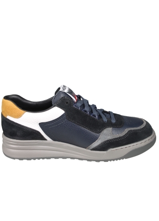 Mephisto Mephisto Norwin Blauwe Sneaker