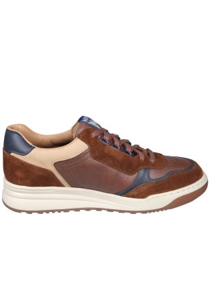 Mephisto Mephisto Norwin Bruine Sneaker