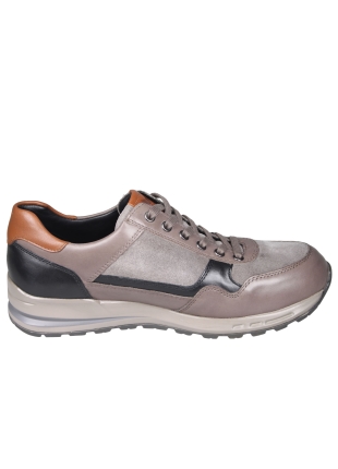 Mephisto Mephisto Bradley Grijze Sneaker