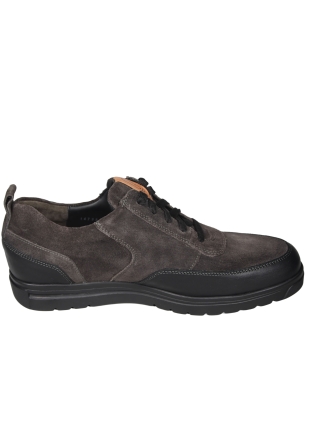 Gijs Go Gijs Go 2085.1710 Wijdte G Zwarte Sneaker