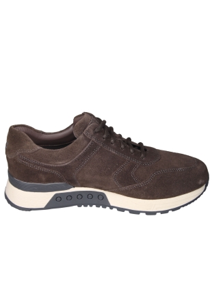 Greve Greve 4299.30 Haarlem Bruine Sneaker