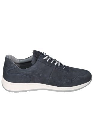 Waldlaufer Waldlaufer 686001 Kilian Blauwe Sneaker