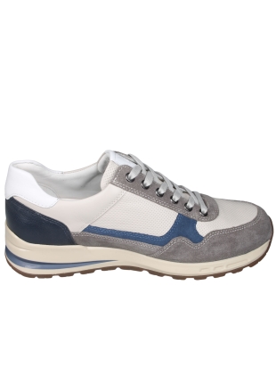 Mephisto Mephisto Bradley Grijze Sneaker