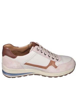 Mephisto Mephisto Bradley Beige Sneaker