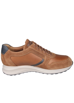 Mephisto Mephisto Dino Cognac Sneaker