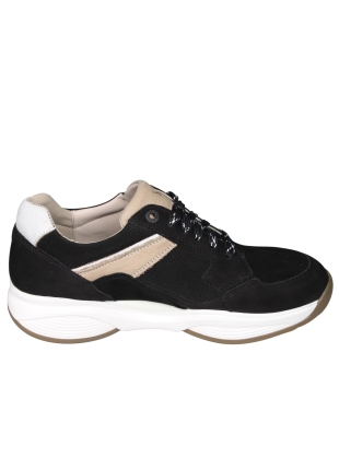 Xsensible SWX Xsensible SWX 30088 Swx14 Zwarte Sneaker