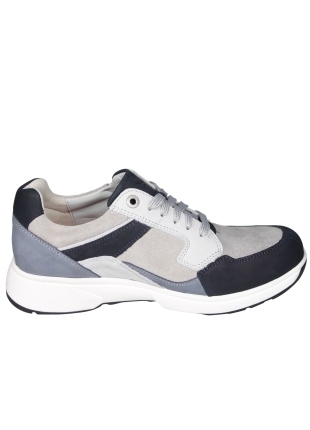 Xsensible Stretchwalker 1.0 Xsensible Stretchwalker 1.0 30406 Zurich Blauwe Sneaker