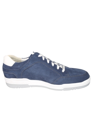 Gijs Gijs 2135.1959 Wijdte K Blauwe Sneaker